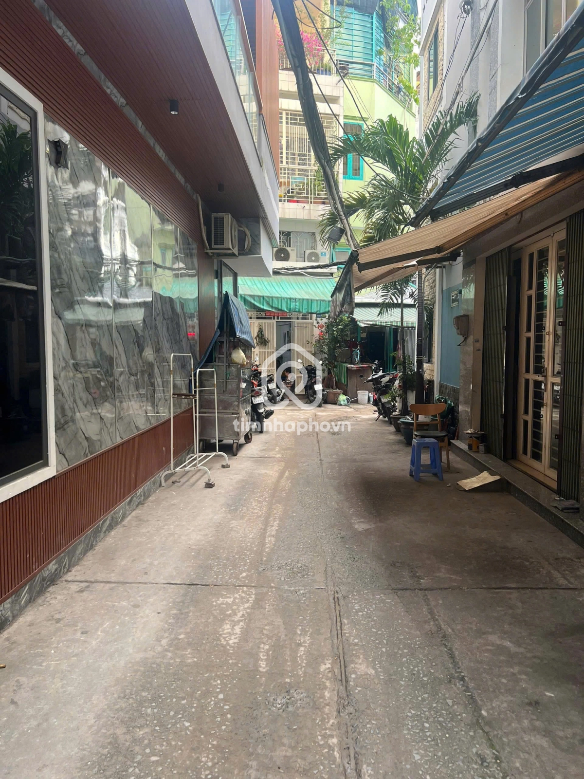 378/31/7 Đường An Dương Vương, Phường 4, Quận 5