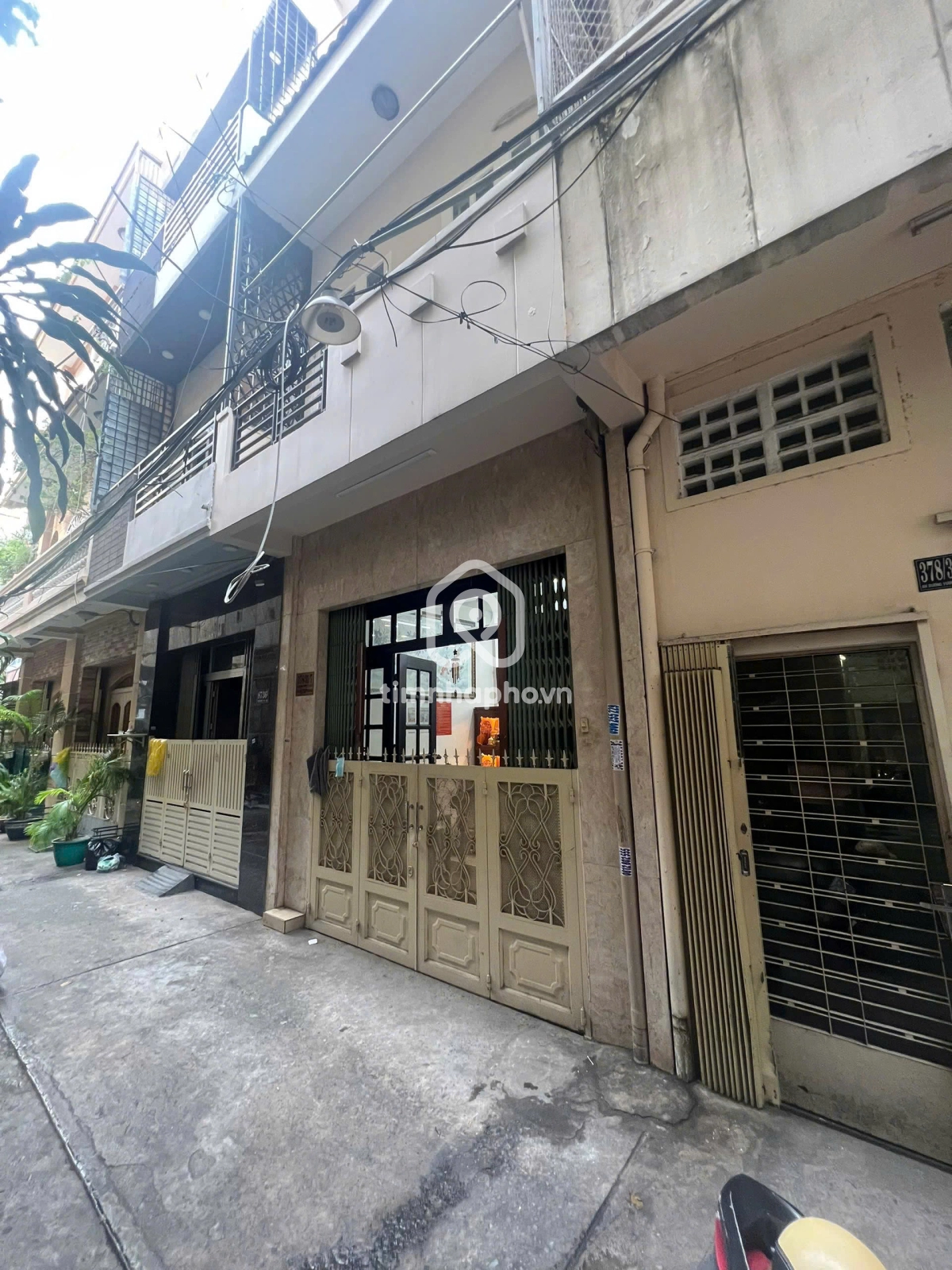 378/31/7 Đường An Dương Vương, Phường 4, Quận 5