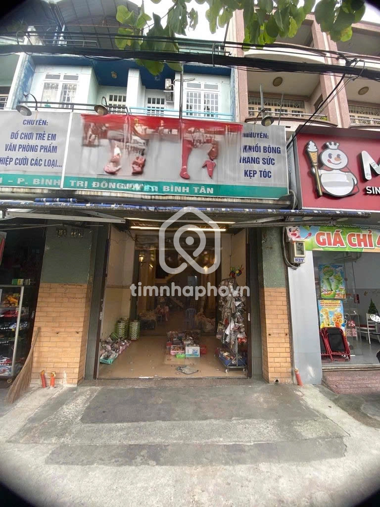 183 Đường Số 1, Phường An Lạc, Bình Tân