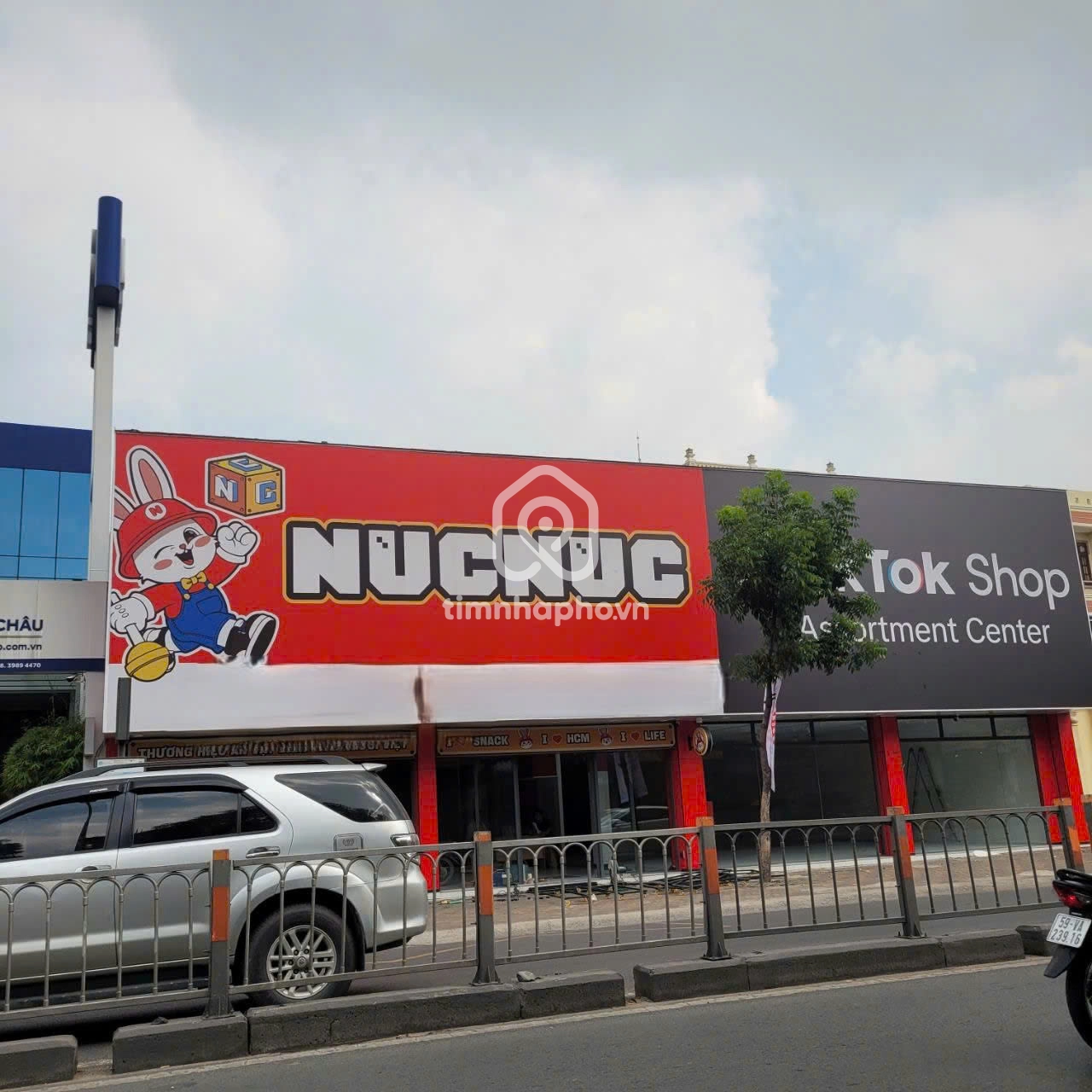 136A-138 Đường Quang Trung, Phường 10, Gò Vấp