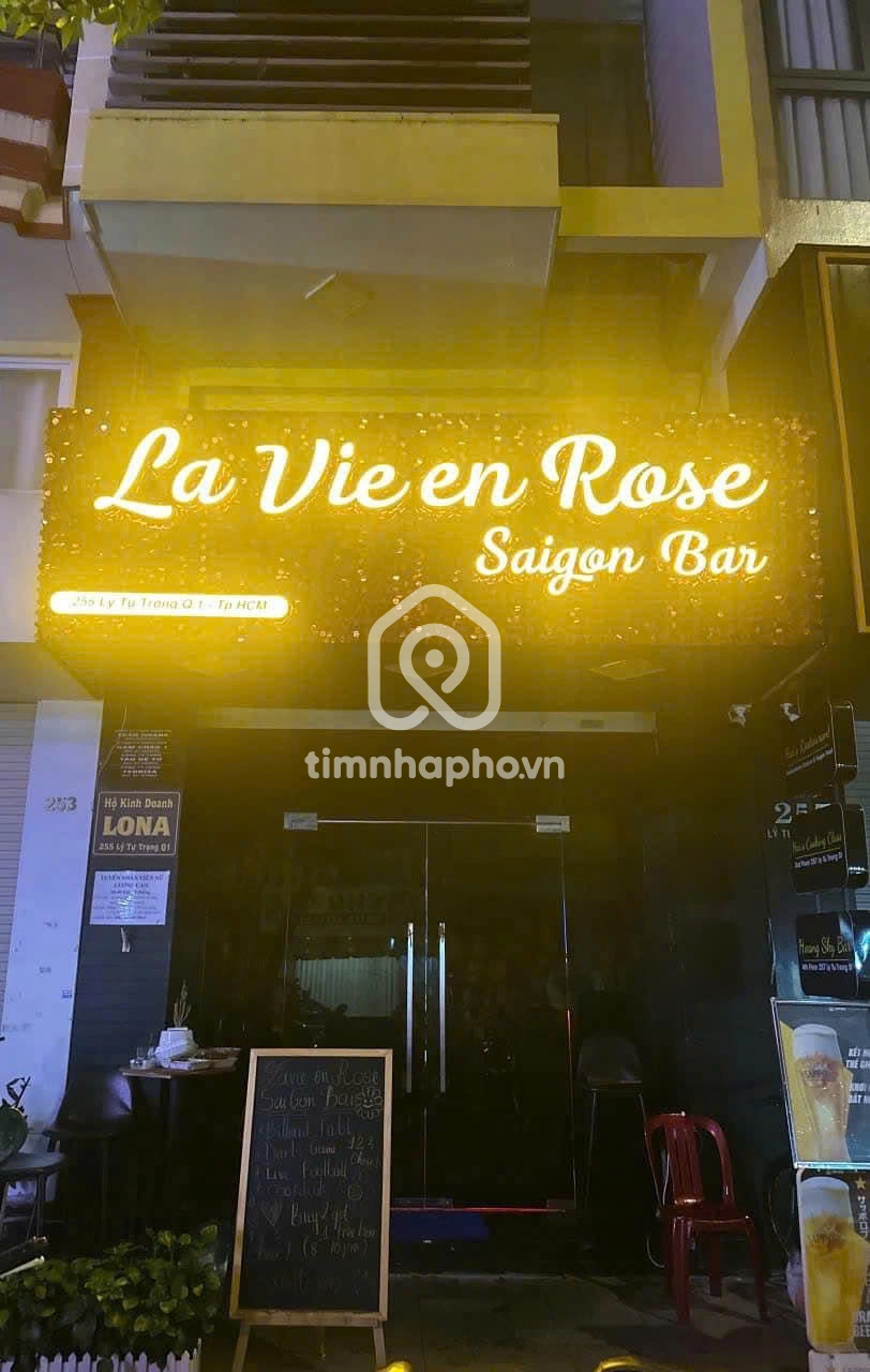 255 Đường Lý Tự Trọng, Phường Bến Thành, Quận 1