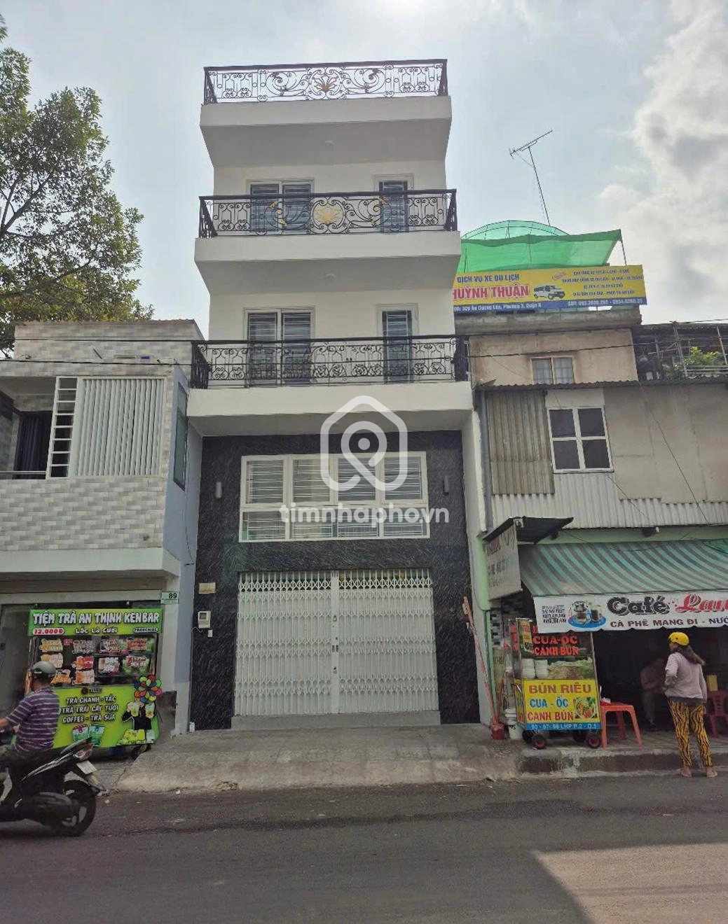 91 Đường Lê Hồng Phong, Phường 2, Quận 5