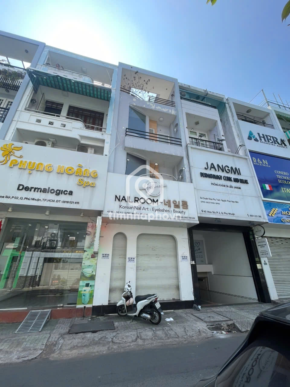 42 Đường Hoa Sứ, Phường 2, Phú Nhuận