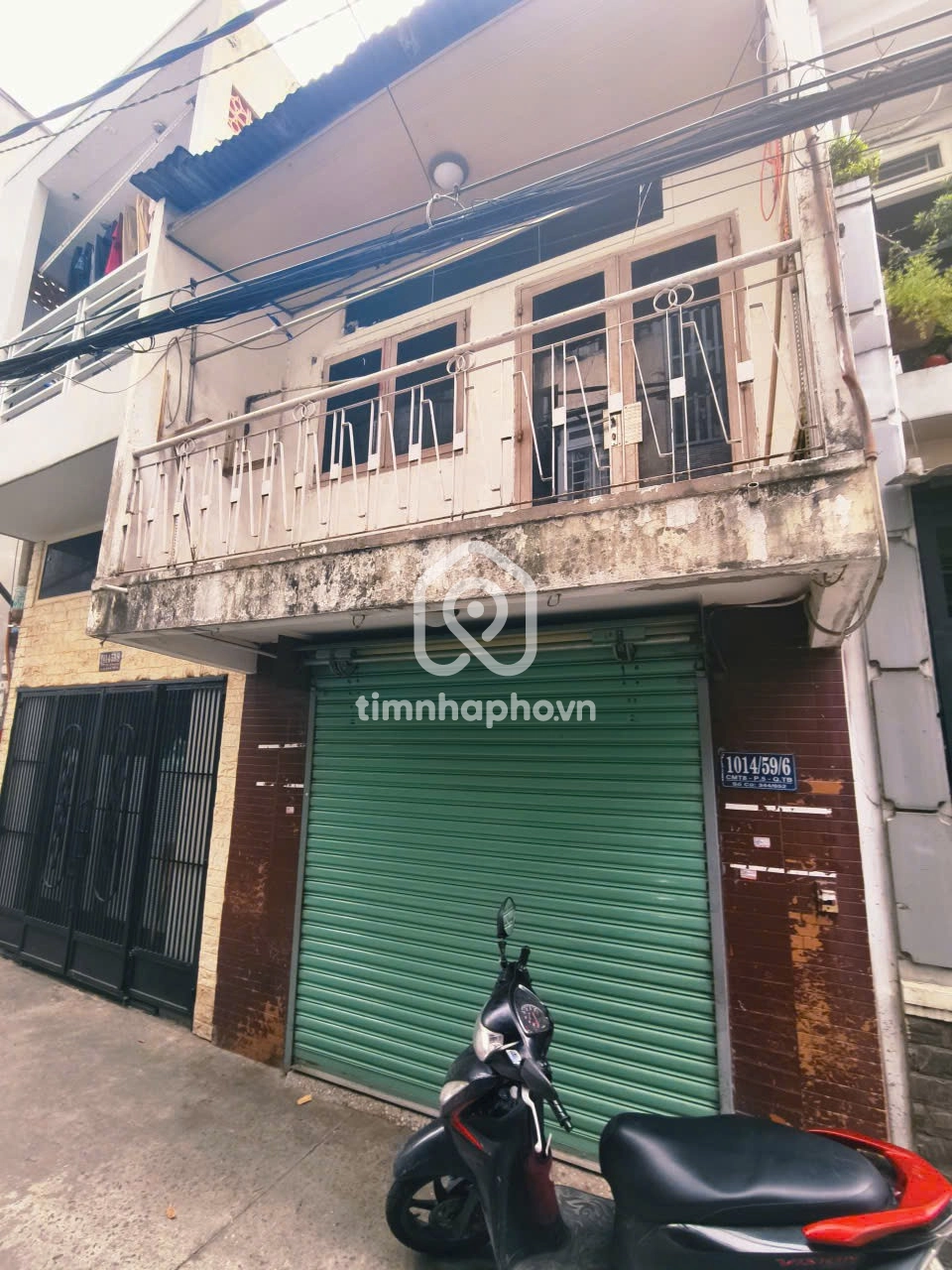 1014/59/4 Đường Cách Mạng Tháng Tám, Phường 5, Tân Bình