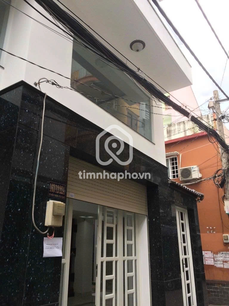 163/12/22A Đường Tô Hiến Thành, Phường 13, Quận 10
