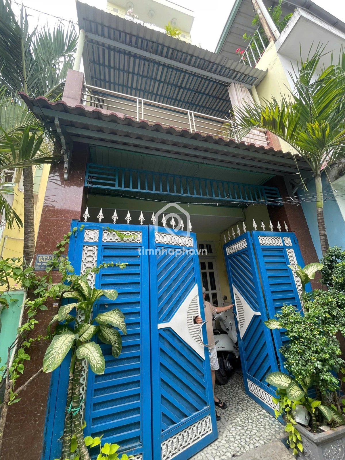 562/11/7 Đường Lê Đức Thọ, Phường 13, Gò Vấp