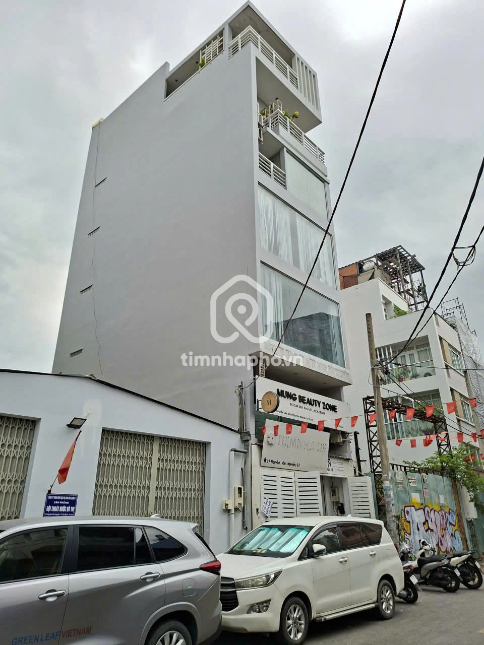 29 Đường Nguyễn Văn Nguyễn, Phường Tân Định, Quận 1