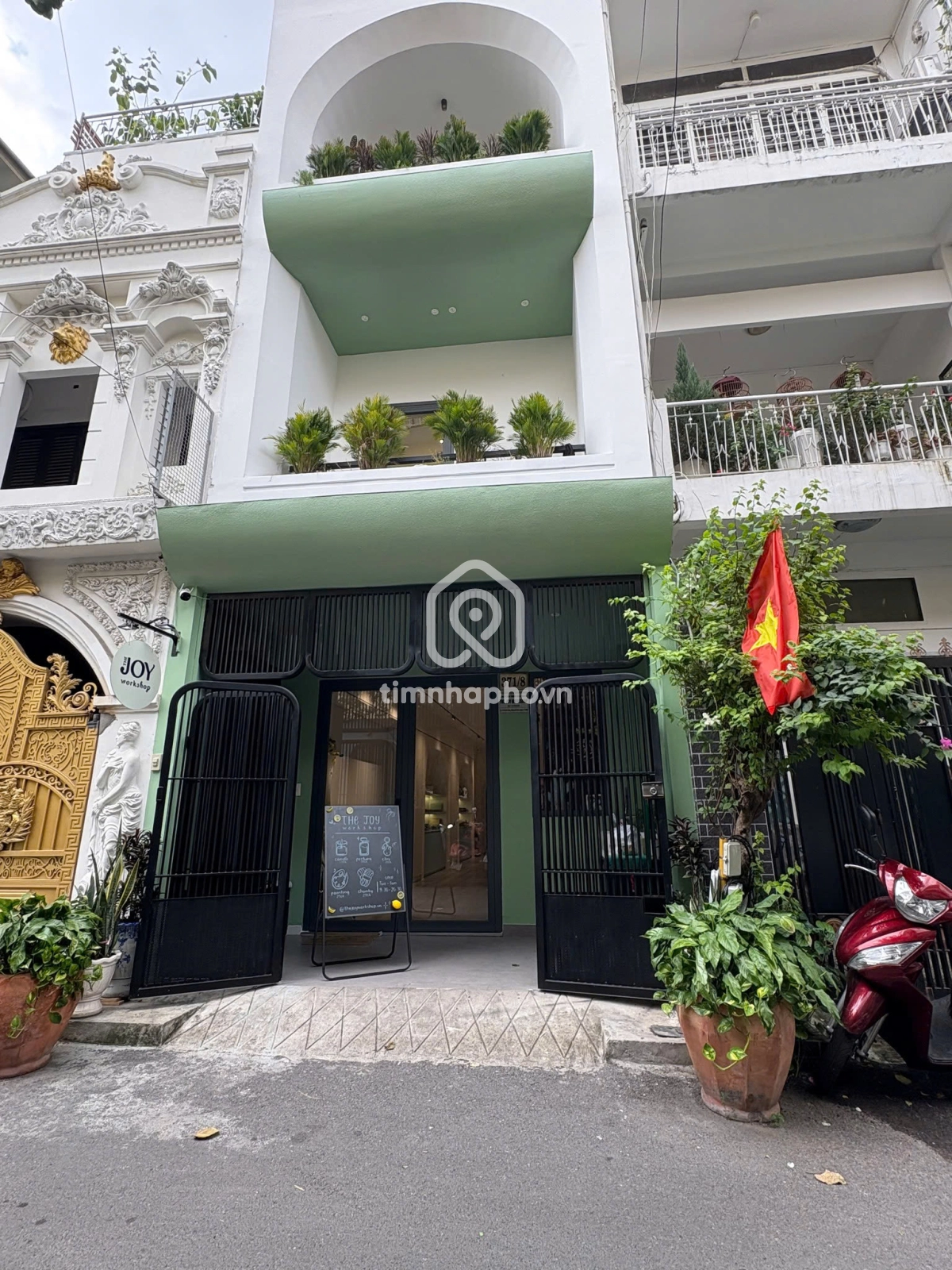 371/8 Đường Hai Bà Trưng, Phường Võ Thị Sáu, Quận 3