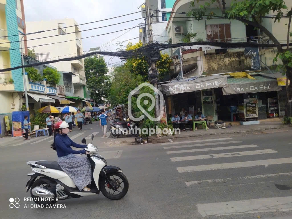 58A Đường Văn Cao, Phường Phú Thọ Hòa, Tân Phú