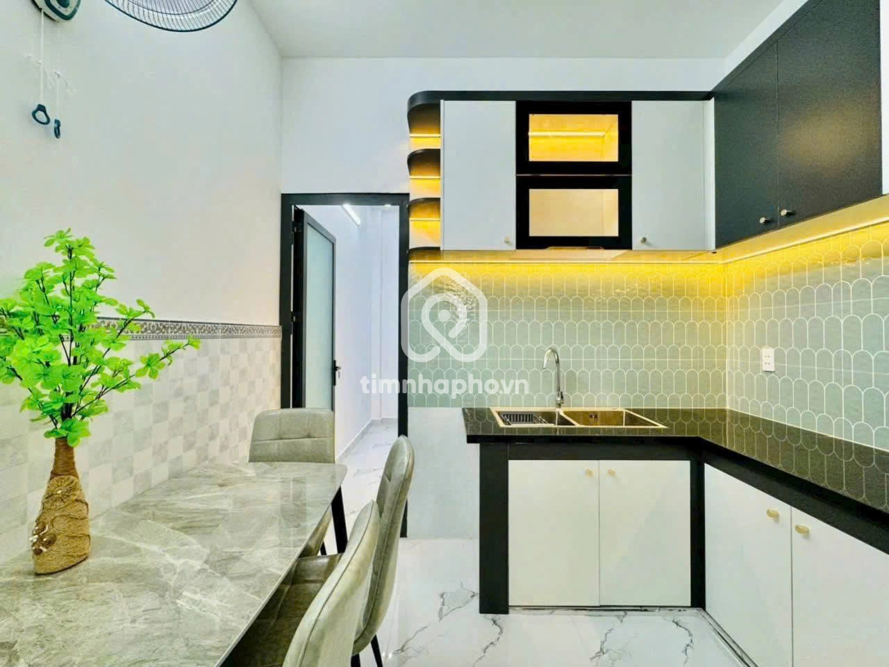 38/17 Đường Số 18, Phường 8, Gò Vấp