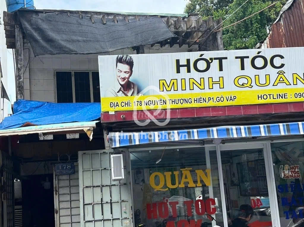 178 Đường Nguyễn Thượng Hiền, Phường 1, Gò Vấp