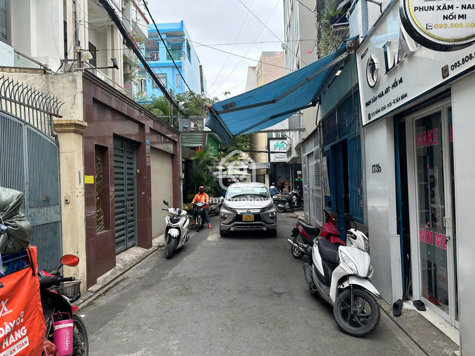 17/4-6 Đường Đồng Xoài, Phường Tân Bình