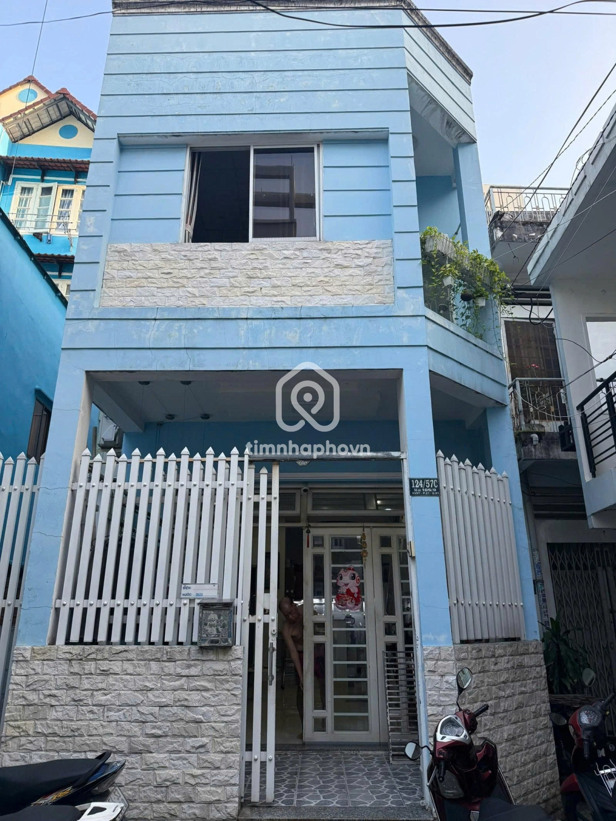 124/57c Đường Xô Viết Nghệ Tĩnh, Phường 21, Bình Thạnh