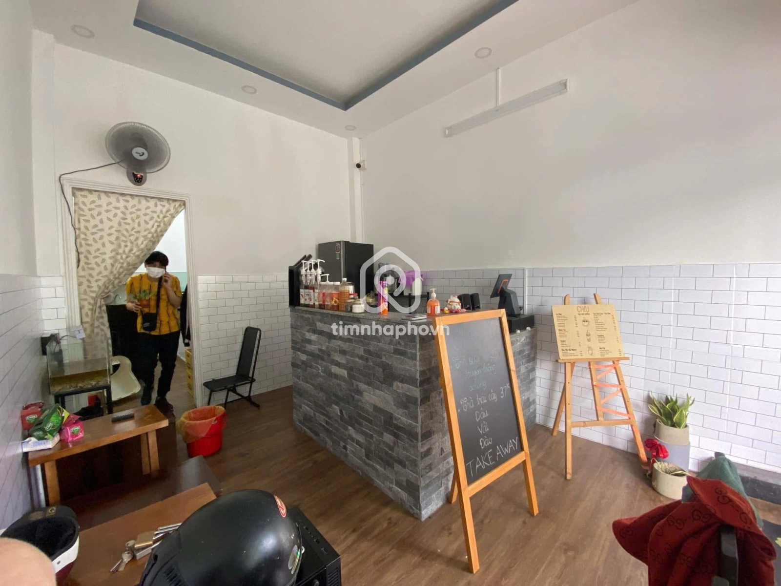 1205 Đường Hoàng Sa, Phường 5, Tân Bình