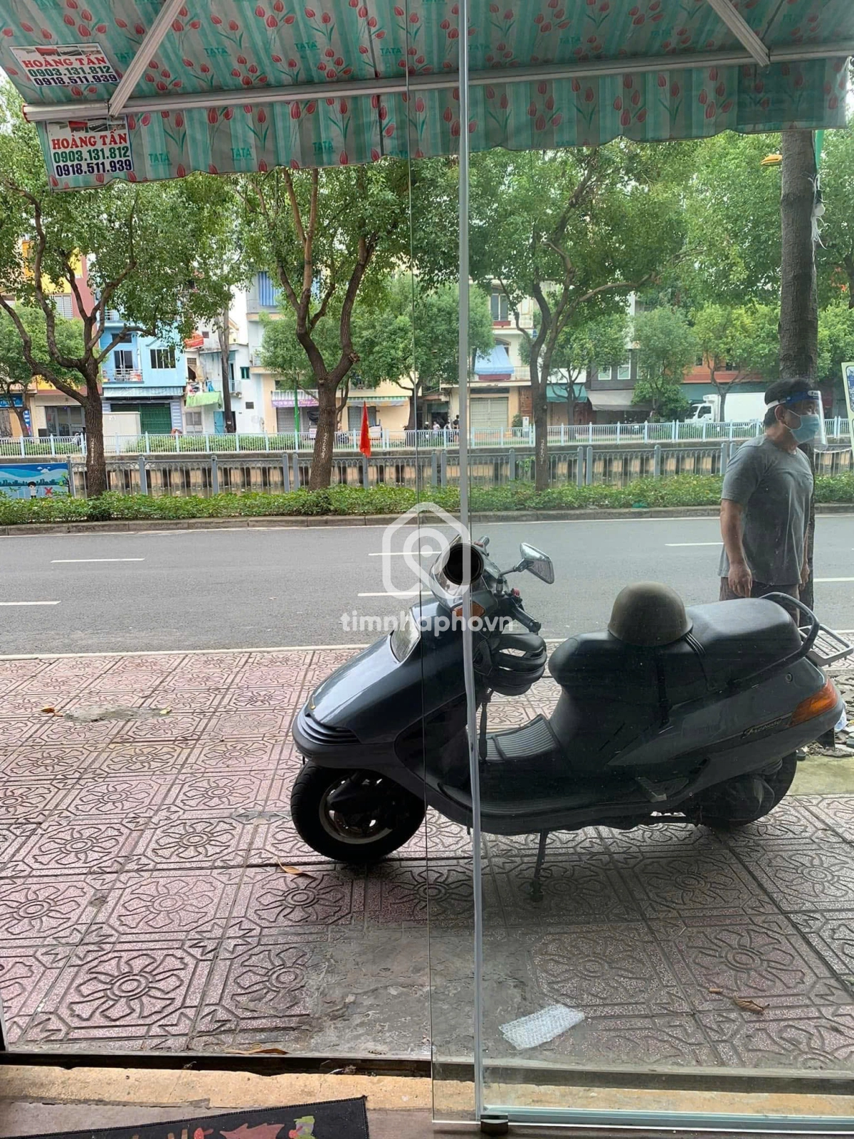 1205 Đường Hoàng Sa, Phường 5, Tân Bình