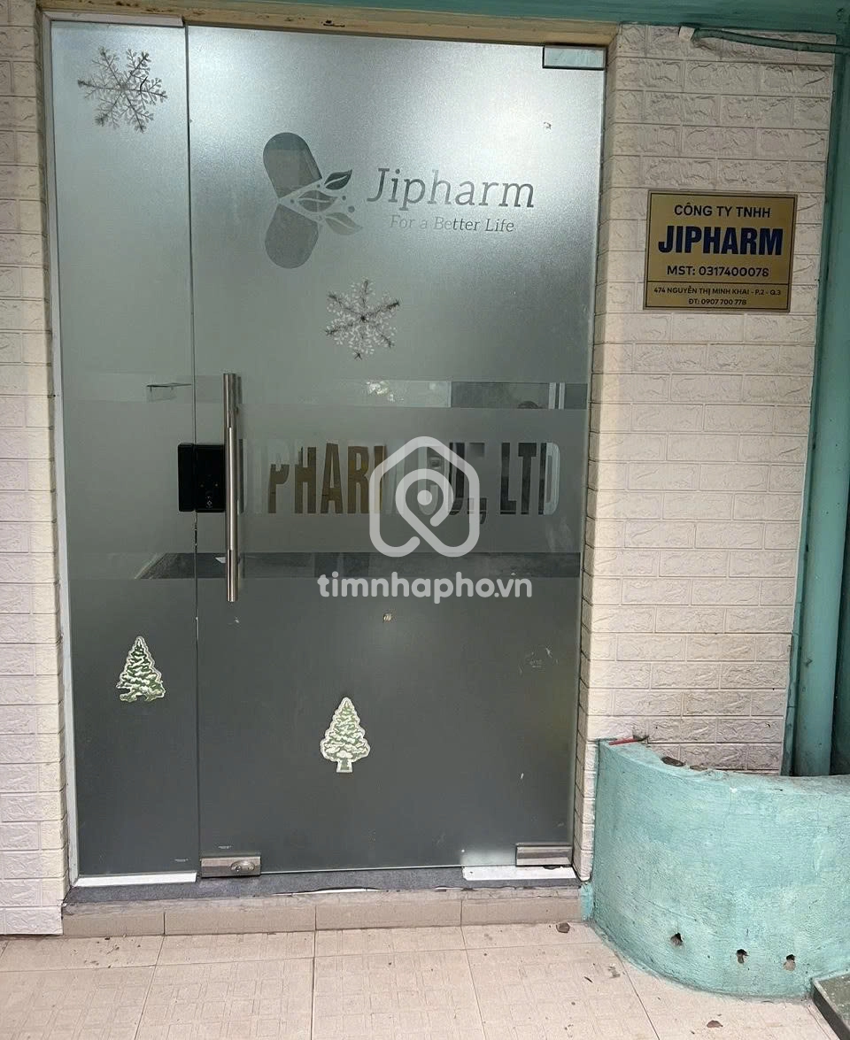 474 Đường Nguyễn Thị Minh Khai, Phường 2, Quận 3