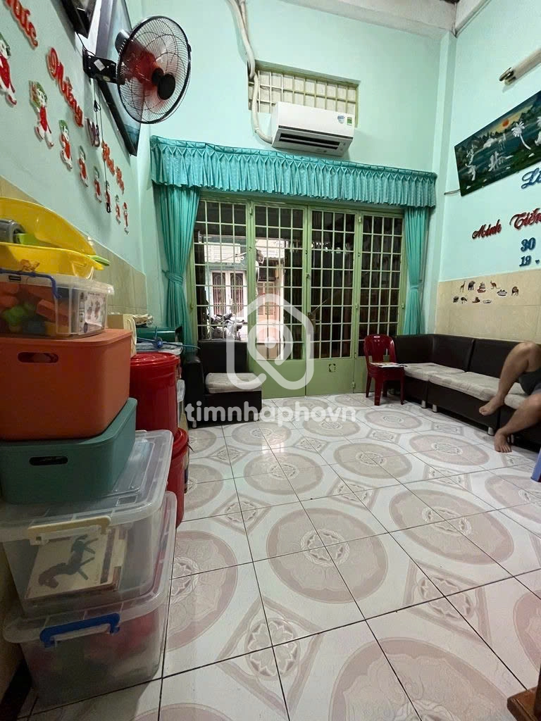 57/64 Đường Hồ Thị Kỷ, Phường 1, Quận 10