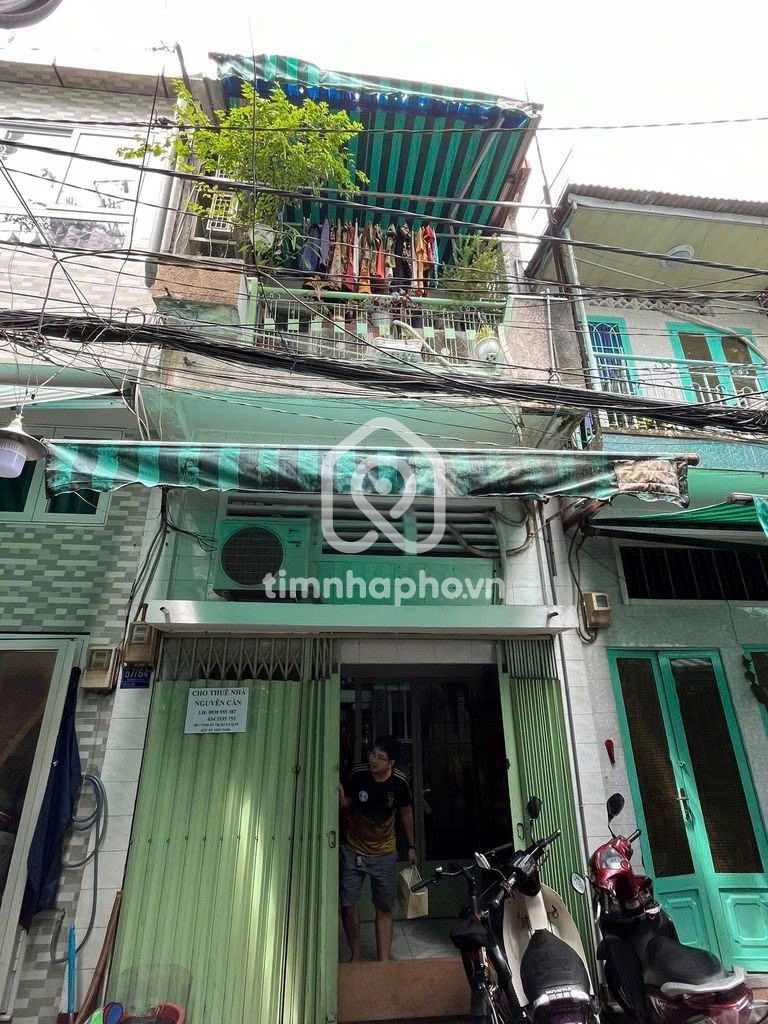 57/64 Đường Hồ Thị Kỷ, Phường 1, Quận 10