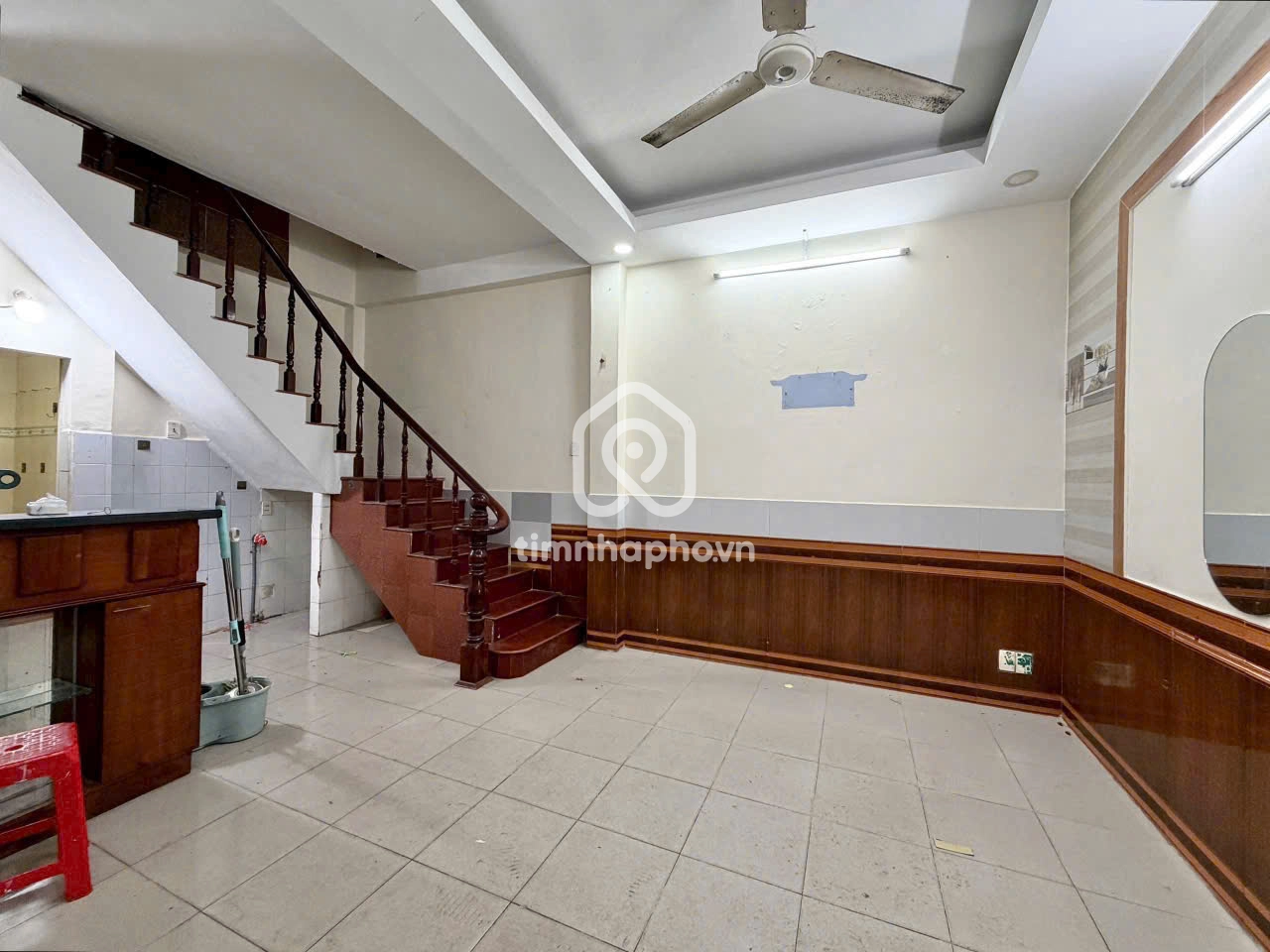 39/1 Đường Trần Khắc Chân, Phường Tân Định, Quận 1