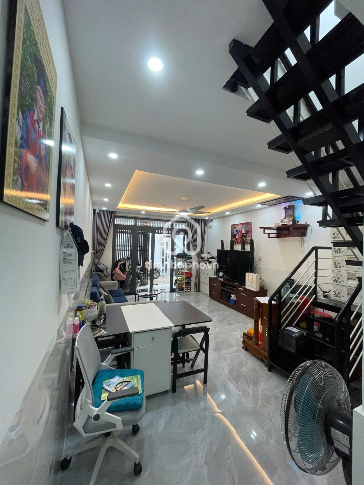 383/3/60 Đường Quang Trung, Phường 10, Gò Vấp