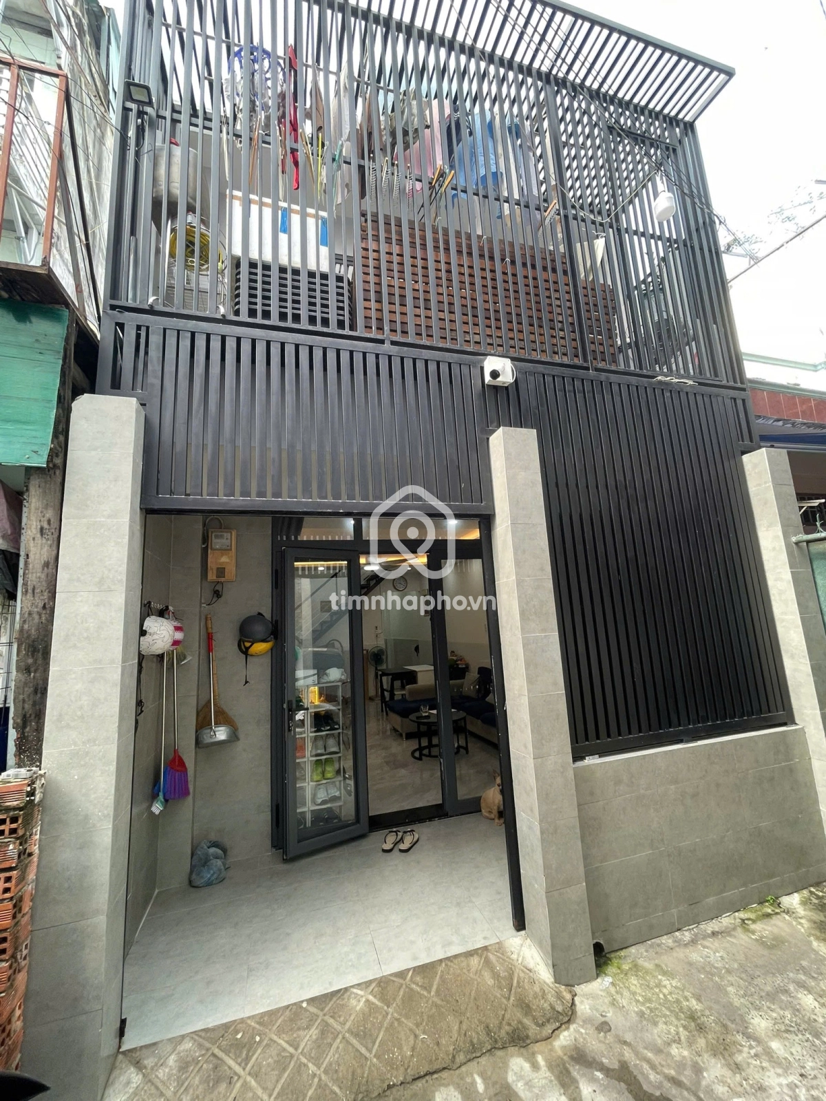 383/3/60 Đường Quang Trung, Phường 10, Gò Vấp