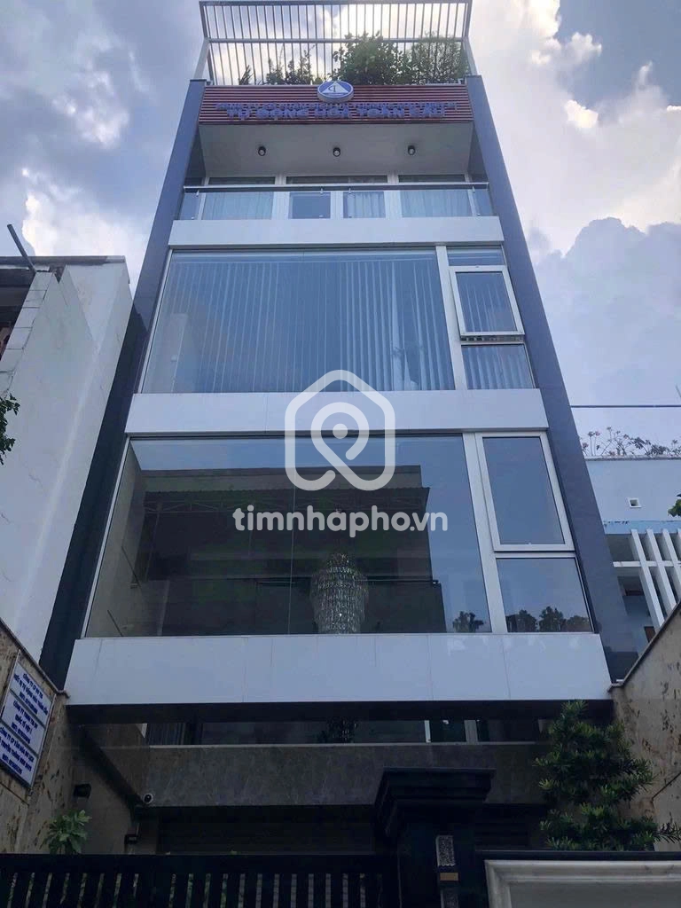 136/7 Đường Trần Văn Kỷ, Phường 14, Bình Thạnh