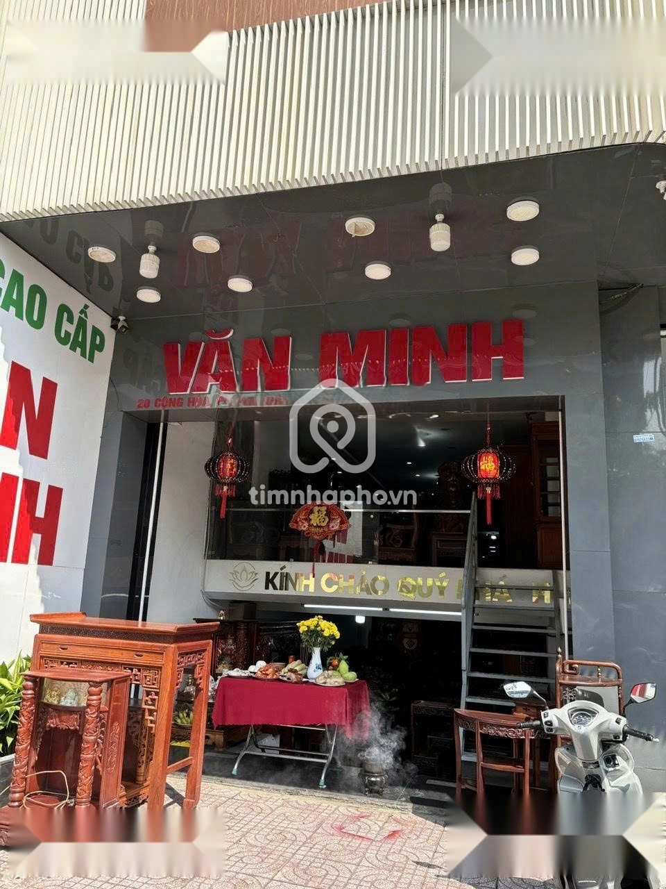 20 Đường Cộng Hòa, Phường 12, Tân Bình