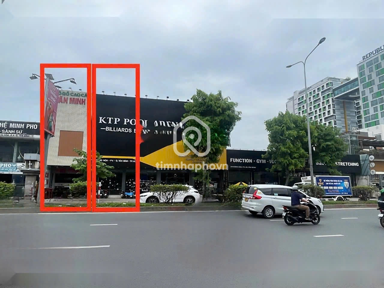 20 Đường Cộng Hòa, Phường 12, Tân Bình