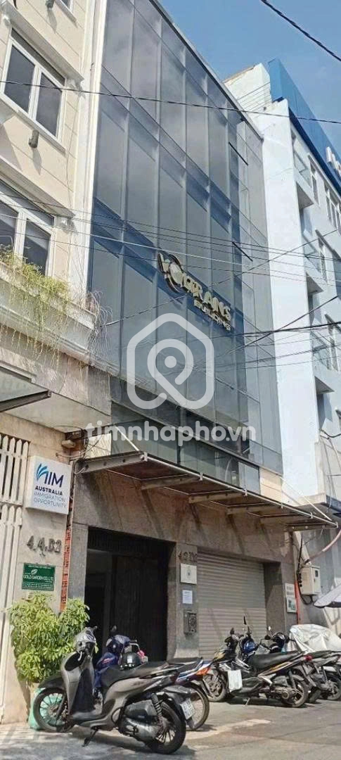 4/2 Đường Nguyễn Gia Trí, Phường 25, Bình Thạnh