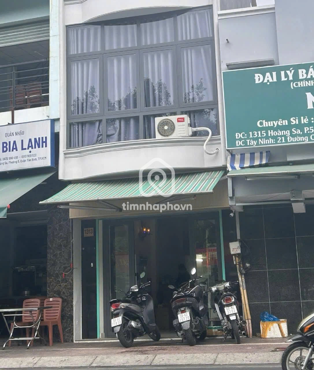 1313 Đường Hoàng Sa, Phường 5, Tân Bình
