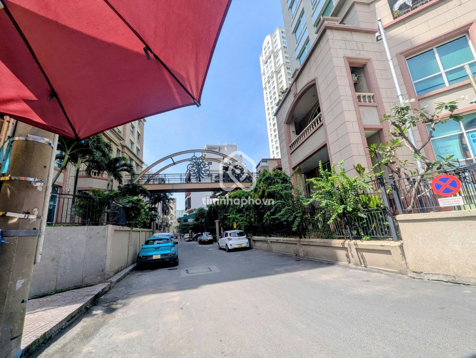 89/5 Đường Nguyễn Hữu Cảnh, Phường 22, Bình Thạnh