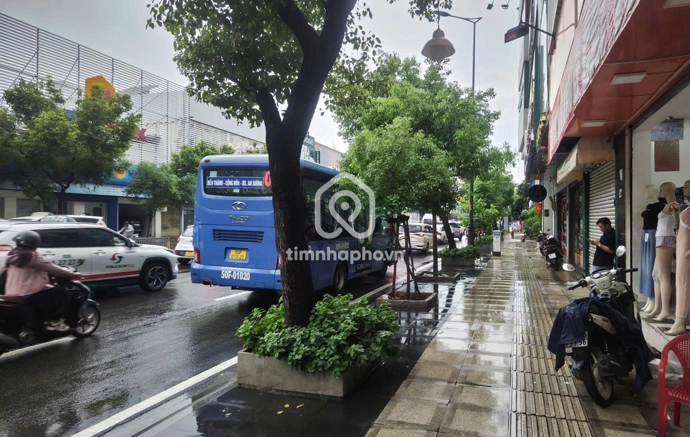 168 Đường Nguyễn Văn Trỗi, Phường 8, Phú Nhuận