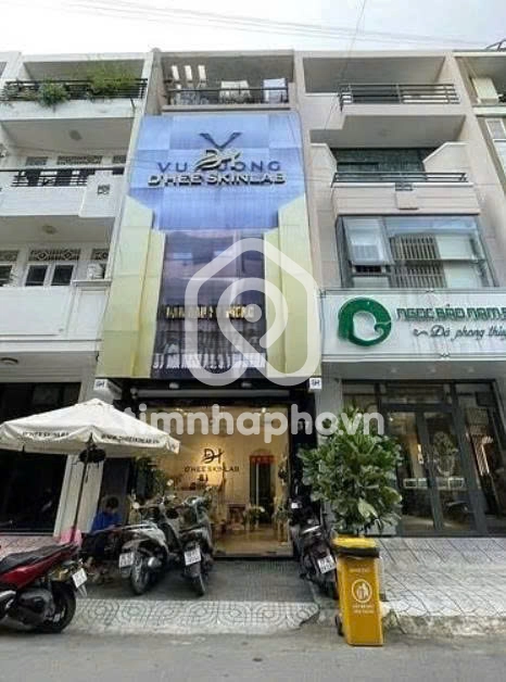 37 Đường Hoa Hồng, Phường 2, Phú Nhuận