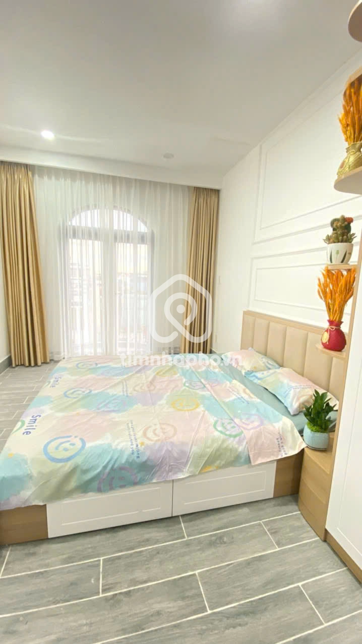 153/28 Đường Lê Văn Thọ, Phường Thông Tây Hội