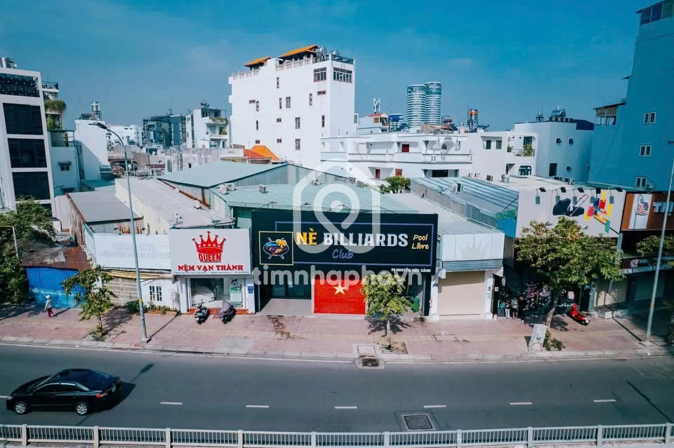 39 Đường Nguyễn Hữu Cảnh, Phường 22, Bình Thạnh