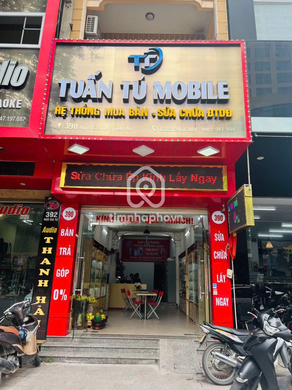 390 Đường Ngô Gia Tự, Phường 4, Quận 10