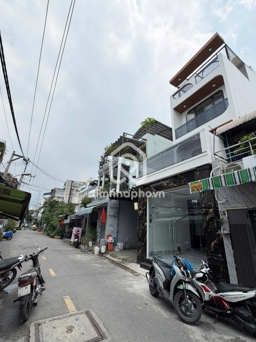 33 Đường Lê Công Phép, Phường An Lạc