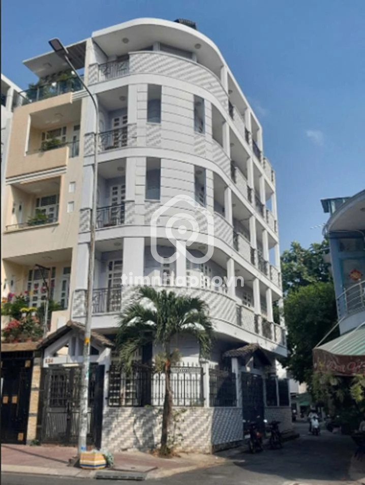 324 Đường Chợ Lớn, Phường Bình Phú