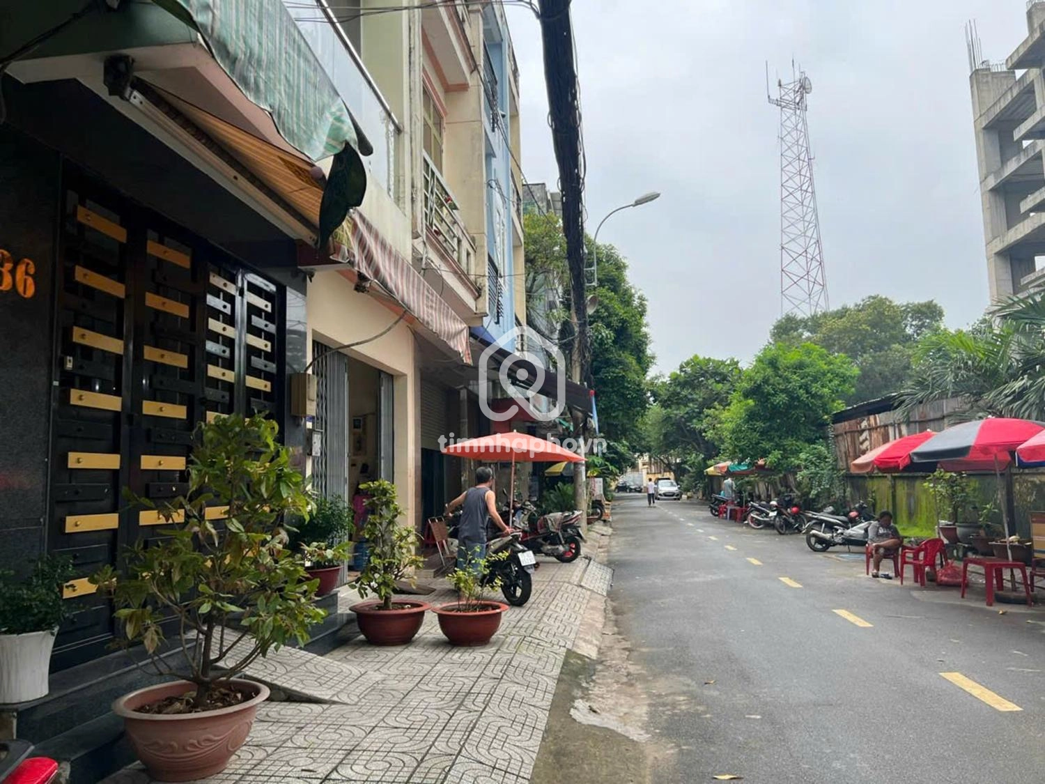 36 Đường Số 5, Phường Phú Lâm