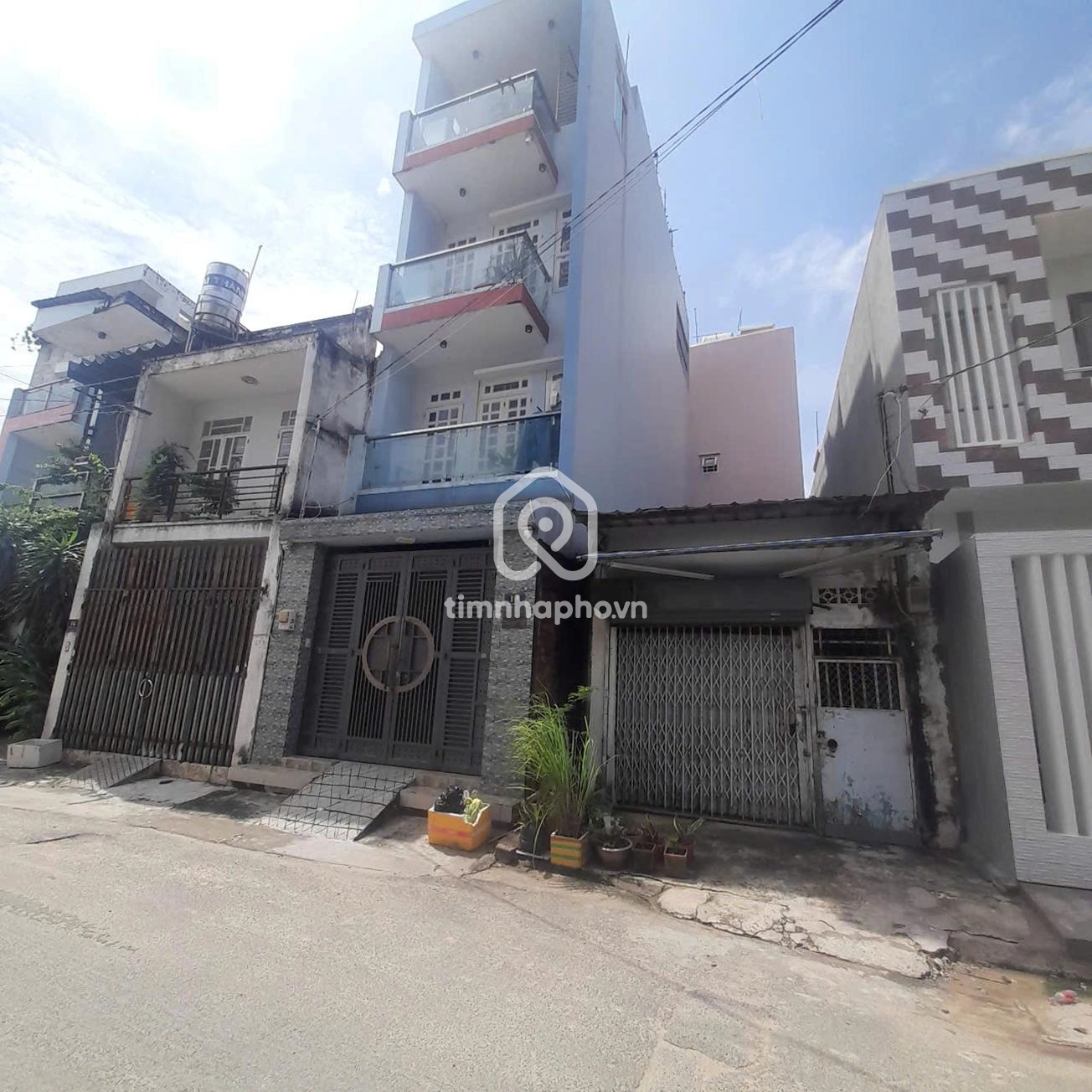 12 Đường Nghiêm Toản, Phường Tân Phú