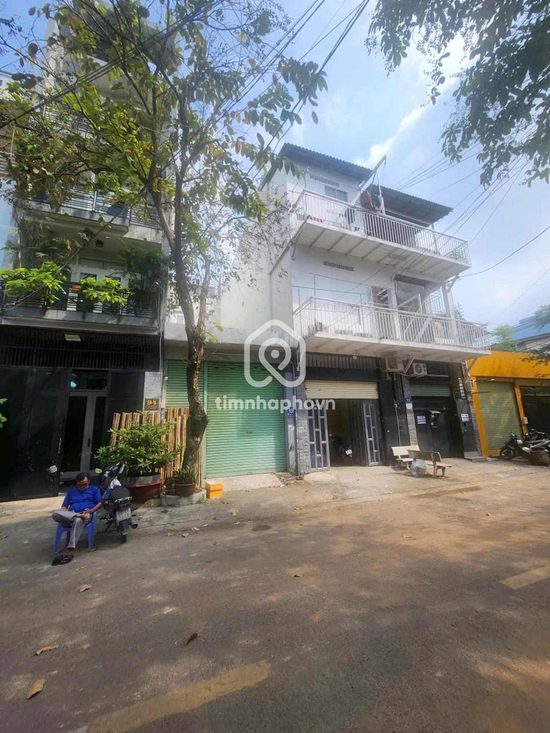 92b Đường Đỗ Bí, Phường Phú Thạnh