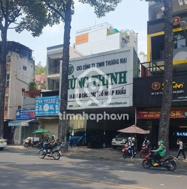 294-294A Đường An Dương Vương, Phường Chợ Quán