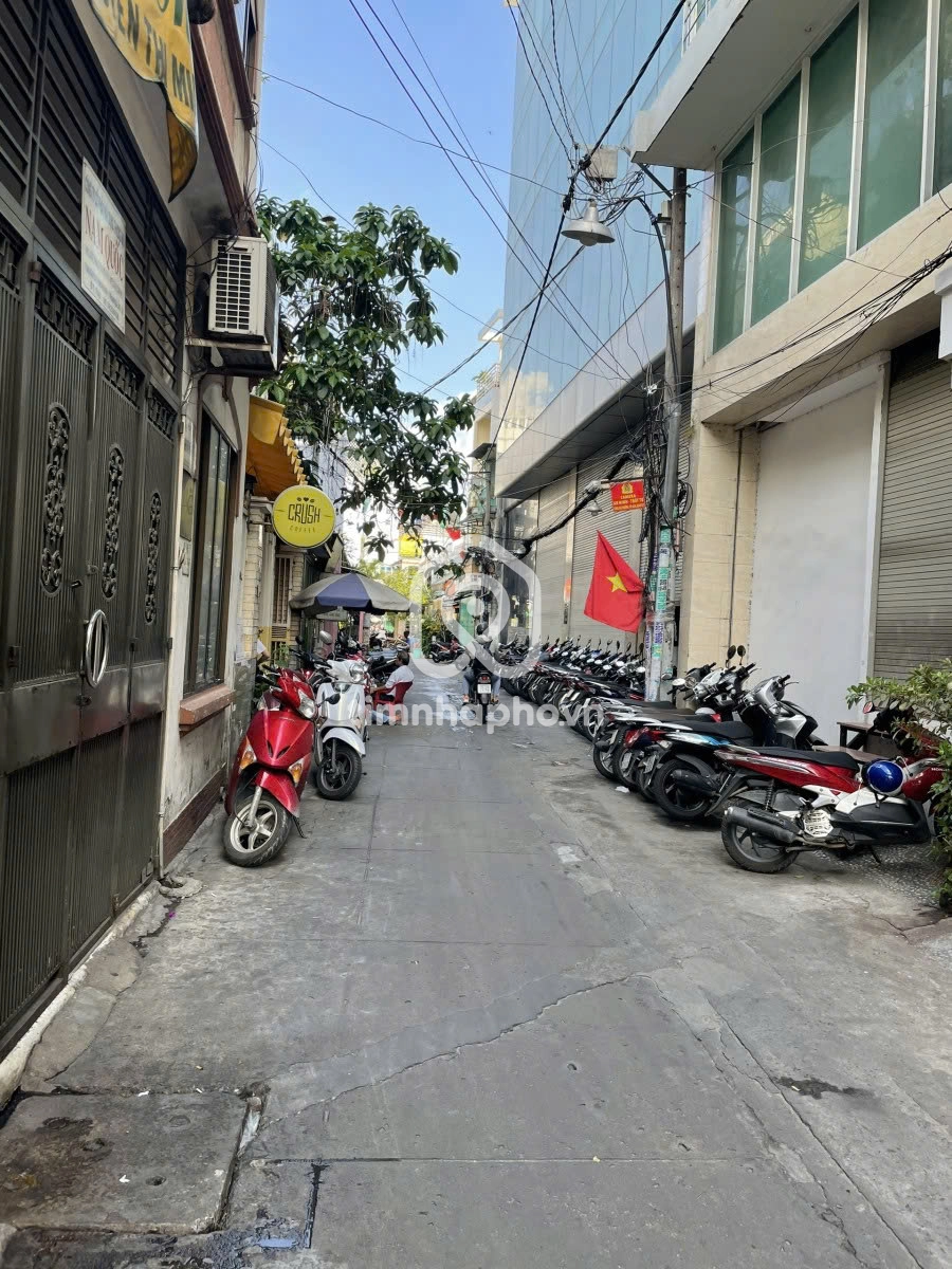 173/10 Đường Nam Kỳ Khởi Nghĩa, Phường Sài Gòn