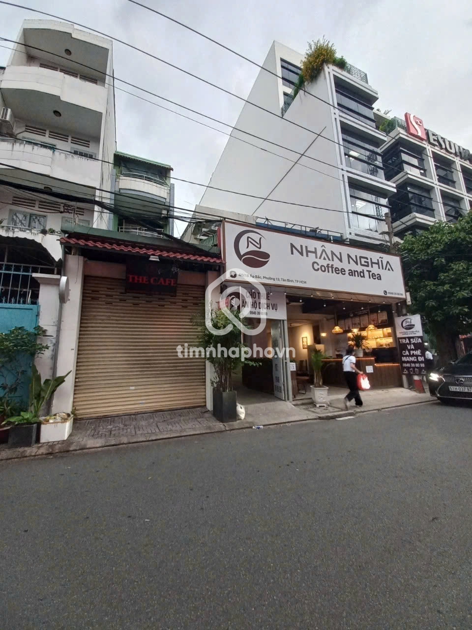 40/18-20A Đường Ấp Bắc, Phường Tân Bình