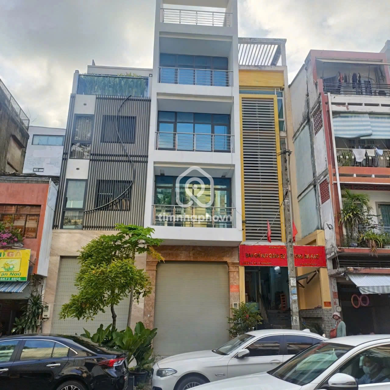 9 Đường Nguyễn Văn Giai, Phường Tân Định