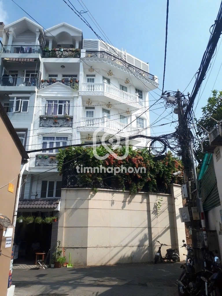 52 Đường Lê Trực, Phường Gia Định