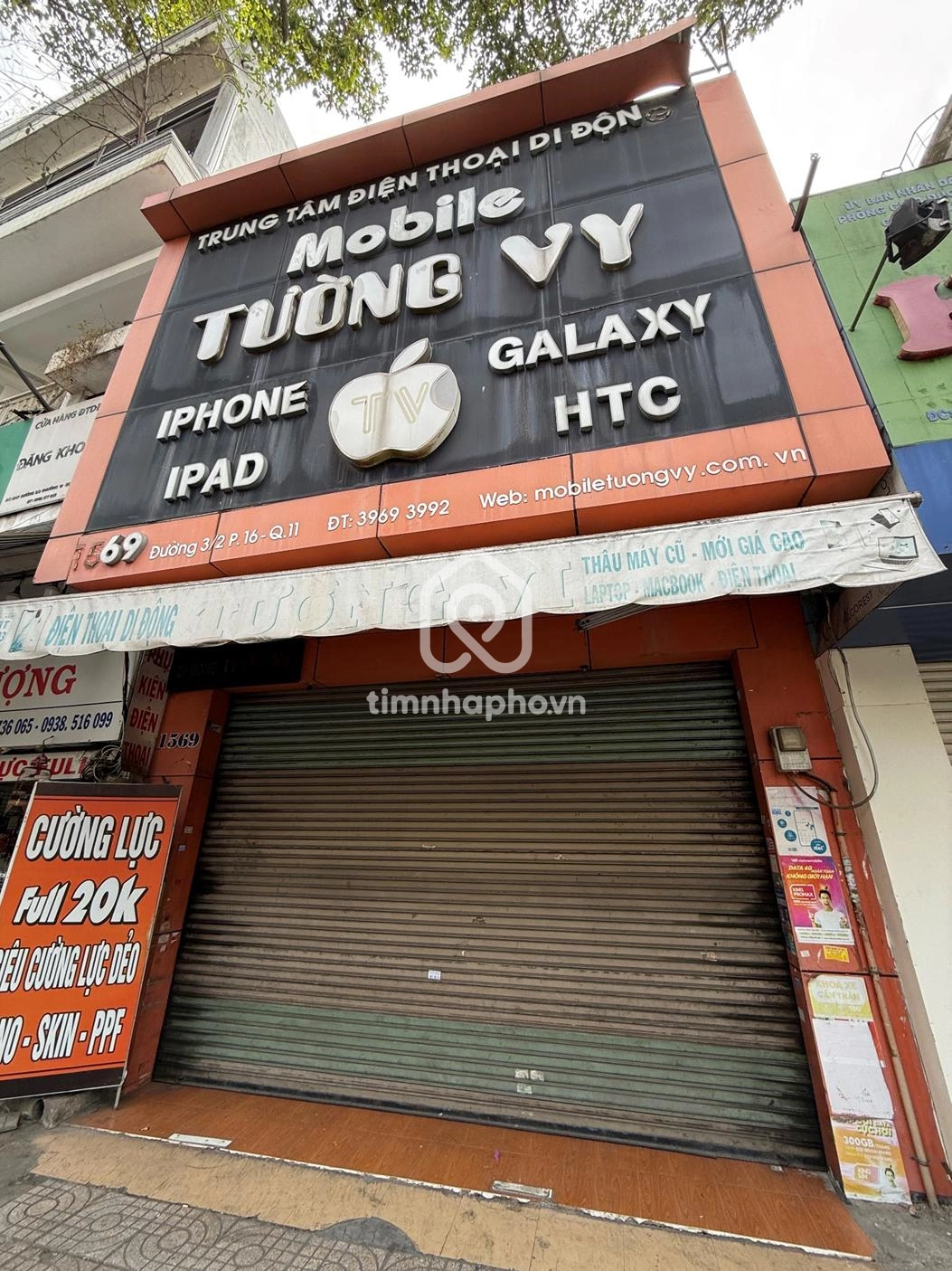 1569 Đường 3 Tháng 2, Phường Minh Phụng