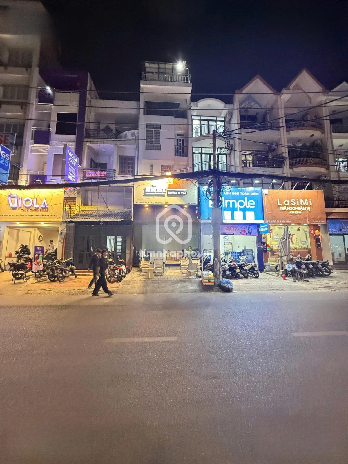 47 Đường D5, Phường Thạnh Mỹ Tây