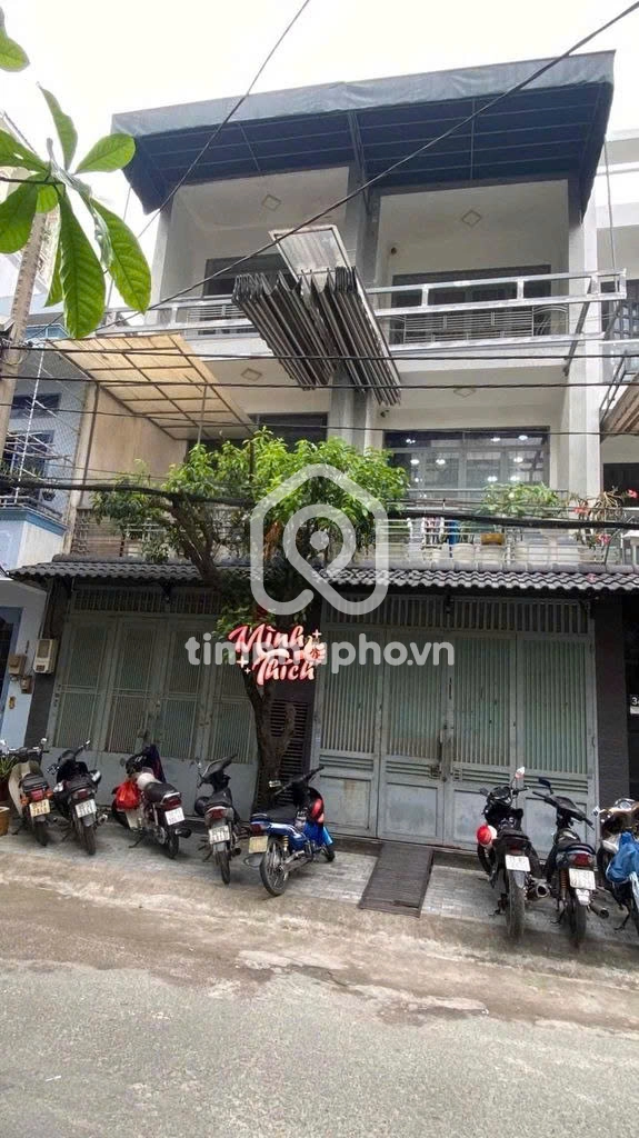 342/15-17 Đường Thoại Ngọc Hầu, Phường Phú Thạnh