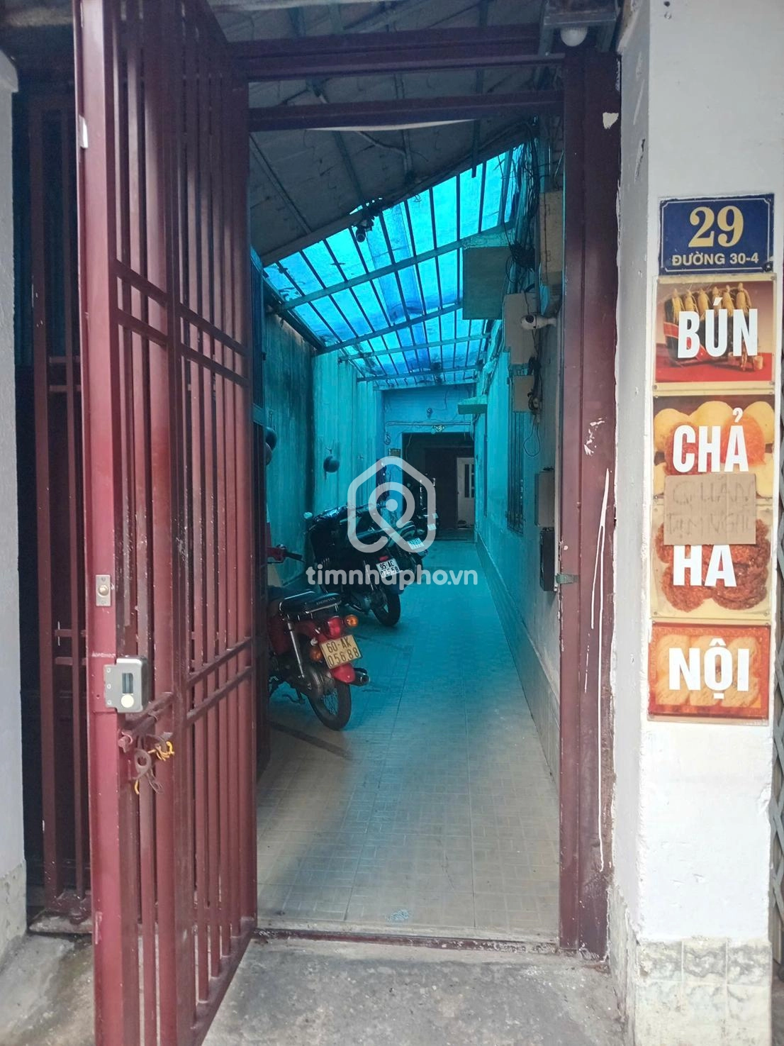 29 Đường 30/4, Phường Phú Thọ Hòa